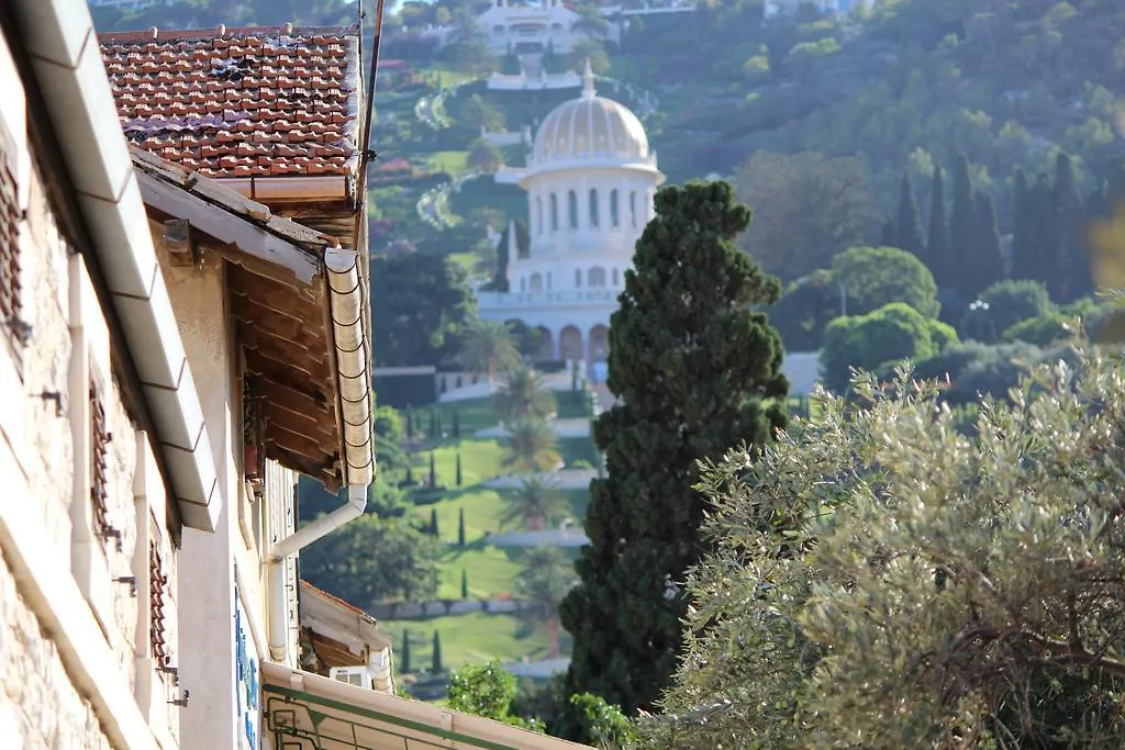 Guest house Atelier Luxury Rooms Haifa